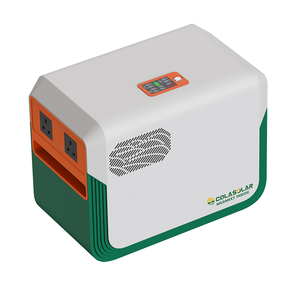 MEGMEET Cola <b>Solar</b> Power Station <b>Generator</b> 2200 Watt 3.6kwh <b>Generator</b> Portable for Home Predator and Storage Systems - Product Image 3