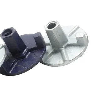 Tấm Ván Sàn Tấm Ván Tường Phụ Kiện Ván Khuôn <span class=keywords><strong>Tie</strong></span> <span class=keywords><strong>Rod</strong></span> Nut/Wing Nut/Anchor Nut Đối Với Bê Tông Xây Dựng - Product Image 1