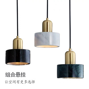 Lámpara Colgante de Estilo Nórdico Minimalista Moderno, Moderna y Pequeña para Comedor, Barra de Bar, para Uso Doméstico - Product Image 5