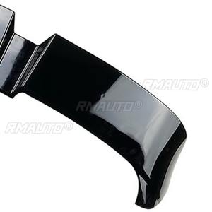 Alerón trasero para coche, difusor protector de maletero, kit de carrocería para Volkswagen Golf 6, accesorios para coche - Product Image 6