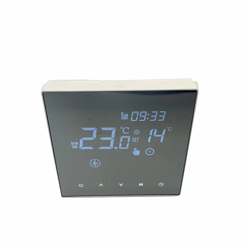 Thermostaat Fabrikant Voor Boiler Smart Home Room Airconditioner Temperatuurregelaar Thermostaat