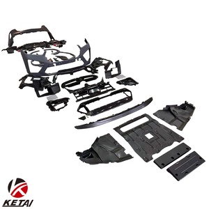 Kit de Carrocería Estilo X6M para <span class=keywords><strong>BMW</strong></span> <span class=keywords><strong>X6</strong></span> G06 LCI <span class=keywords><strong>2023</strong></span>+, <span class=keywords><strong>Precio</strong></span> de Fábrica, PP ABS, Mejora para un Estilo Agresivo y de Alto Rendimiento - Product Image 6