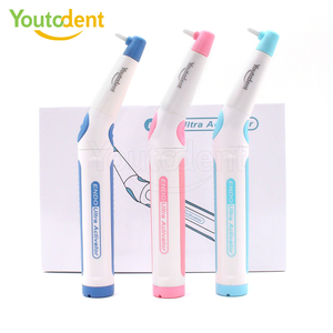 Embouts d'irrigateur sonique électrique pour dentisterie, activateur endodontique, instrument <span class=keywords><strong>dentaire</strong></span> à lumière LED, dispositifs endodontiques pour canaux radiculaires - Product Image 1