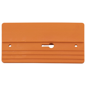 Gypsum Board Ceiling Auxiliary Board PVC Rectangle Easy Installation Tool For Fixed Roof - Product Image 5