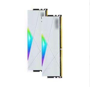 หน่วยความจำเฉพาะเกมรุ่นดั้งเดิม XPG D50 32G <span class=keywords><strong>DDR4</strong></span> <span class=keywords><strong>3200MHZ</strong></span> 3600MHZ <span class=keywords><strong>8GB</strong></span> * 2 16GB * 2 สีขาว สีเทา ตัวเลือกสี RGB - Product Image 2