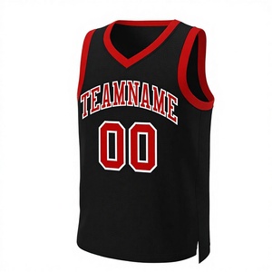 เสื้อบาสเก็ตบอลผู้ใหญ่แบบยูนิเซ็กซ์สั่งทำพิเศษ สไตล์ฮิปฮอปยุค 90s ปักหรือพิมพ์ชื่อ <span class=keywords><strong>หมาย</strong></span><span class=keywords><strong>เลข</strong></span> และโลโก้ส่วนตัว - Product Image 1
