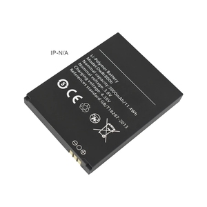 Batterie de remplacement pour routeur MiFi de poche D-Link DWR-R800B 3000 mAh, compatible DWR-933, sans fil, CE RoHS, vente en gros - Product Image 1