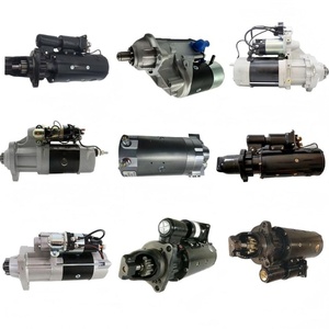 24V 10T <strong>Starter</strong> <strong>Motor</strong> for <strong>CUMMINS</strong> ISF2.8 5256026 5268413 5319202 5446936 5585086F 5585087 5619230 5263841 5319202F 5585086 - Product Image 6