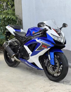 <span class=keywords><strong>Moto</strong></span> utilisée pour <span class=keywords><strong>Suzuki</strong></span> GSXR600 en 2008 - Product Image 2