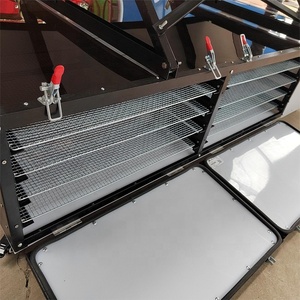 Secadora Solar Comercial, Máquina Deshidratadora para Alimentos, Frutas, Verduras, Pescado, Yuca, Cacao, Café, Tomate, Automática - Product Image 2