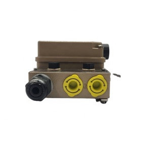 Nouvelles vannes de régulation pneumatiques de type 4763 4763-11300311 4763-01200321000000 I/p à simple action 4763-11300311 /4763-01200321000000 47 - Product Image 2