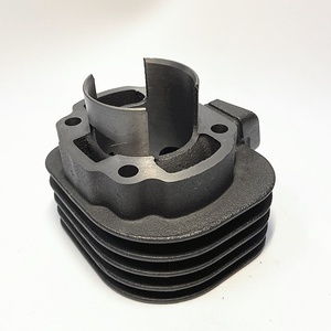 Nouveau kit cylindre-piston 47 mm 70 cm³ Big Bore, pièces modifiées 2 temps pour <span class=keywords><strong>scooter</strong></span> <span class=keywords><strong>Yamaha</strong></span> JOG50 - Product Image 5