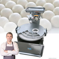 Machine automatique de découpe et de façonnage de boules de pâte pour pains et brioches vapeur, idéale pour les boulangeries
