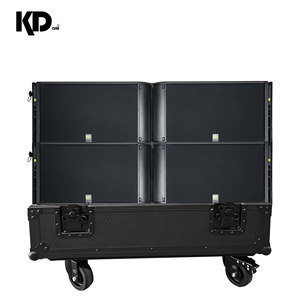 ชุดลำโพงไลน์อาร์เรย์แบ<span class=keywords><strong>บ</strong></span>พาสซีฟ 8 <span class=keywords><strong>2</strong></span> KD-1/KD-28 ขนาด 15 นิ้ว 1600 วัตต์ 3 <span class=keywords><strong>ท</strong></span>าง พร้อมซับวูฟเฟอร์คู่ขนาด 18 นิ้ว - Product Image 3