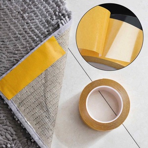 Cinta Adhesiva de PET de Doble Cara para Alfombras, Fabricada a Medida, Duradera, Sin Residuos ni Espacios de Unión, Venta al Por Mayor - Product Image 2
