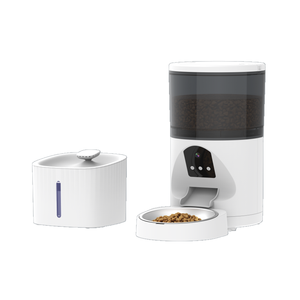 HD 3MP IP Smart Security Camera for Cats/Dogs Multi-Pets <strong>Auto</strong> PTZ Food Dispenser Feeder <strong>Motion</strong> <strong>Detection</strong> Network CCTV Camera - Product Image 1