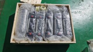 Chine vérin <span class=keywords><strong>pneumatique</strong></span> haute pression <span class=keywords><strong>Rexroth</strong></span>/Parker/SMC vérin <span class=keywords><strong>pneumatique</strong></span> hydraulique à double effet en acier réglable - Product Image 6