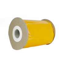 Rouleau collant jaune longue durée, super adhésif pour tous types d'insectes volants et de parasites
