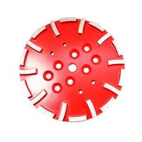 Nouvelle arrivée Chine diamant plaque de meulage meule pour granit béton marbre