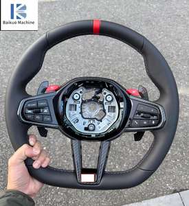 Volante LCI Completo para <span class=keywords><strong>BMW</strong></span> G01 X5 G05 G20 G22 G30 M2 G87 M3 G80 M4 G82 G42 M5 F90 F80 F82 M240i - Product Image 2