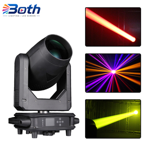 ไฟหัวเคลื่อนที่ 300W สำหรับงานดิสโก้ คลับ ปาร์ตี้ และงานแต่งงาน - Product Image 1