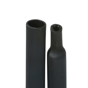 Hampoolgroup ท่อหดความร้อนหุ้มฉนวนสีดำผนังเดียว - Product Image 2