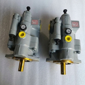 ปั๊มไฮดรอลิกแบบลูกสูบ NA-CHI รุ่น Pzs ซีรีส์ Pzs-3b Pzs-4b Pzs-5b Pzs-6b ปริมาตร 28 ลิตร รับประกัน 1 ปี น้ำหนัก 60 กิโลกรัม - Product Image 2