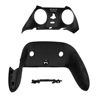 Coque supérieure et inférieure personnalisées pour PS5 Edge, coque de manette facile à installer