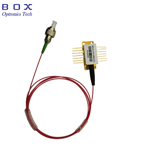 BFLD-1310-20SM-FA 1310nm 20MW โมดูลเลเซอร์ DFB ชุดผีเสื้อสำหรับระบบ CATV DWDM - Product Image 1