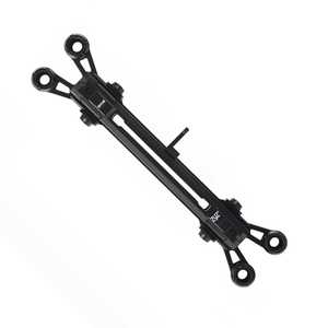 Soporte para Bandera Trasera de Coche ZYZ para <span class=keywords><strong>Bronco</strong></span> 2019-2025 - Nuevo, Instalación sin Perforaciones - Product Image 3