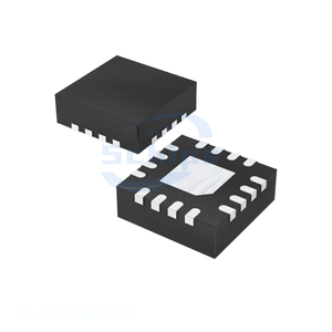 NLAS44599MN Original Electronics Components Online 16 VFQFN Exposed Pad IC SWITCH DPDT X 2 25OHM 16QFN Interface - Product Image 1