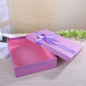 Cajas de Regalo Rígidas Premium con Tapa, Directamente de Fábrica, Stock Personalizado, Venta al Por Mayor - Product Image 5