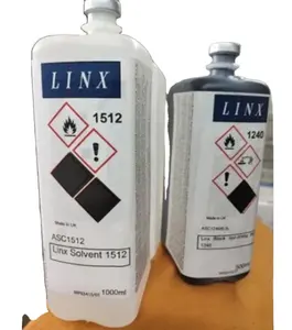 LINX SPFAC1512 FAST DRYING SOLVENT 1512 1000ML