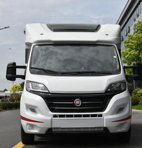 Nueva autocaravana <span class=keywords><strong>FIAT</strong></span> C-Type Turbo automática con AWD Drive Light Interior Euro VI Haier Electrodomésticos Dirección izquierda - Product Image 1