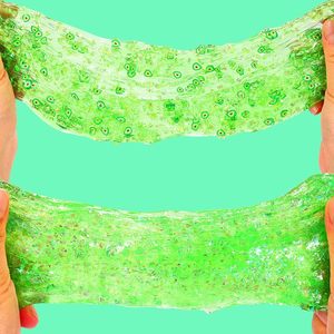 CHENXI Customization Fruit Series Clear Colorful Fluffy Scented <b>Stress</b> <b>Relief</b> <b>Toy</b> Super Soft & Non-Sticky CPC - Product Image 4