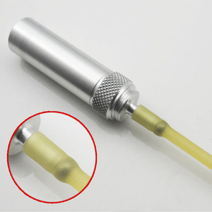 Adaptador de Bolas de Aleación de Aluminio, Herramienta Auxiliar para Cuentas de Cartulina, Multicolor, Tamaño Pequeño, para Accesorios de Tirachinas - Product Image 1