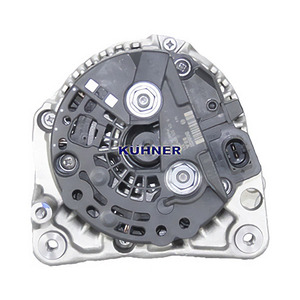 Alternador compatible con AUDI A3 1.9 TDI quattro Diésel (KW: 96, HP: 130) de 08-2000 a 05-2003 KUHNER 301446RI NUEVO - Product Image 3