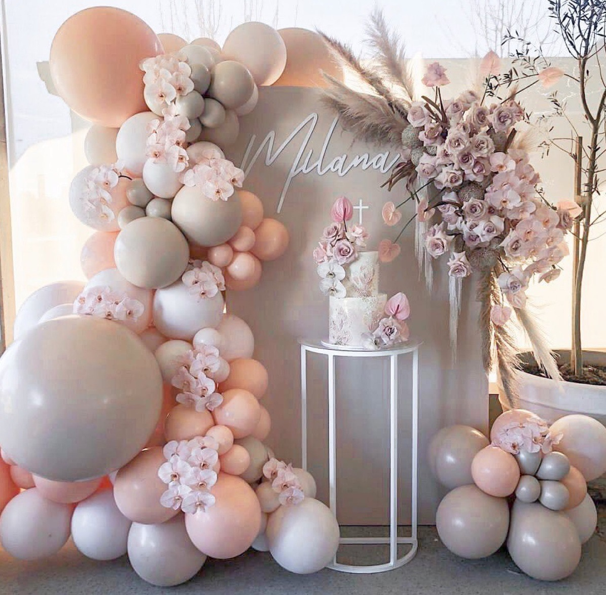 Ensemble de ballons 06
