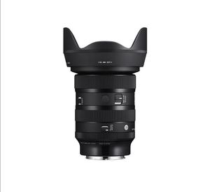 เลนส์ซูม Sigmas 24-70 มม. F2.8 DG DN II Art, เมาท์ Sony E, รองรับฟูลเฟรม พร้อมจัดส่ง - Product Image 2