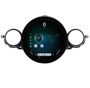 <span class=keywords><strong>Nuevo</strong></span> diseño Android 11,7 "Car DVD Radio Stereo Player para <span class=keywords><strong>Mini</strong></span> <span class=keywords><strong>Cooper</strong></span> R60 2005-2013 2010-2016 - Product Image 1