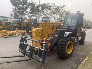 XCM-G प्रसिद्ध ब्रांड नई रसद मशीनरी Telehandler 4.5 टी XC6-4517K - Product Image 6