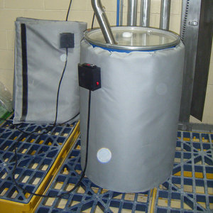 Có Thể Tháo Rời Và Tái Sử Dụng Nhiệt Độ Cao Tiết Kiệm Năng Lượng Điện Nóng Ống Mềm Cách Nhiệt Áo Khoác - Product Image 6