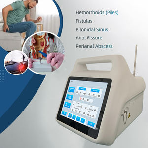 Equipo de Proctología con Certificación MDR para Cirugía de <span class=keywords><strong>Hemorroides</strong></span> <span class=keywords><strong>Internas</strong></span> <span class=keywords><strong>y</strong></span> <span class=keywords><strong>Externas</strong></span> con Láser de 1470nm <span class=keywords><strong>y</strong></span> 980nm, <span class=keywords><strong>Tratamiento</strong></span> Clínico - Product Image 2