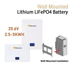 Offre Spéciale 24v 50ah 100ah 200ah lifepo4 batterie li-ion batterie au lithium 2,5 kwh 5kwh stockage d'énergie LiFePO4 batterie au lithium-ion - Product Image 3