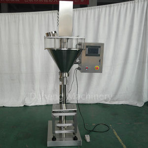 Geniş ambalaj aralığı <span class=keywords><strong>Protein</strong></span> paketleme makinesi süt toz dolum makinası - Product Image 5