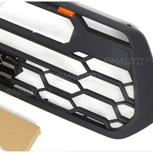 Parrilla Delantera para Auto, Parrilla Deportiva para Toyota Tacoma 2016-2022, Kit de Carrocería, Accesorios para Auto - Product Image 4