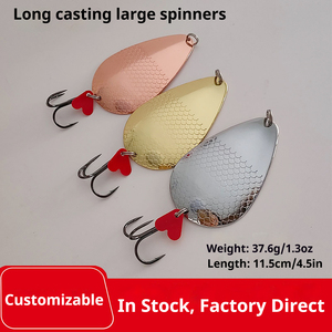 <span class=keywords><strong>Leurre</strong></span> à paillettes de grande taille 37g - <span class=keywords><strong>Leurre</strong></span> de pêche bionique à longue portée pour <span class=keywords><strong>brochet</strong></span>, vente en <span class=keywords><strong>gros</strong></span> transfrontalière d'usine - Product Image 6