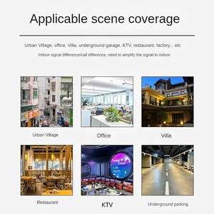 Amplificador de señal inteligente GSM 4G 5G con control <span class=keywords><strong>Bluetooth</strong></span> | Repetidor de red móvil para el hogar - Product Image 5