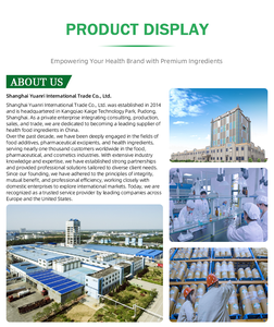 Süt Ürünleri ve Fırınlanmış Yiyecekler için Magnezyum Sitrat Tozu Asitlik Düzenleyici, Doku ve Stabiliteyi İyileştirir, Beyaz Toz. - Product Image 6