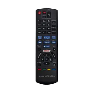 N2QAYB001031 Replaced Remote fit for Panasonic Blu-Ray Disc Home Theater Sound System DP-UB420 UB820
